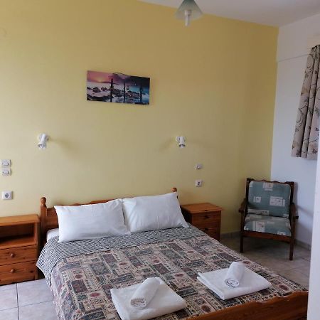 Andreas Apartments Кефалос Экстерьер фото
