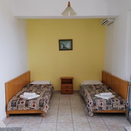 Andreas Apartments Кефалос Экстерьер фото