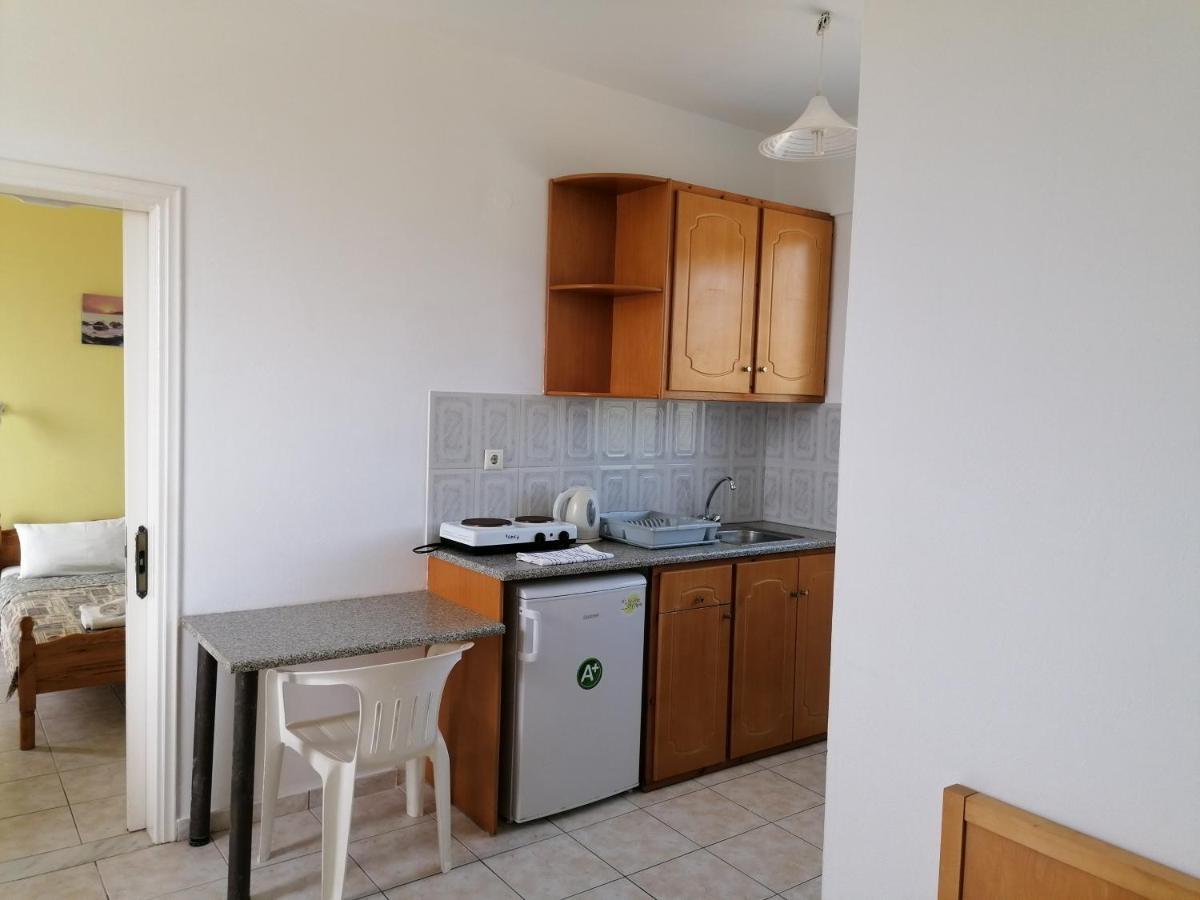 Andreas Apartments Кефалос Экстерьер фото