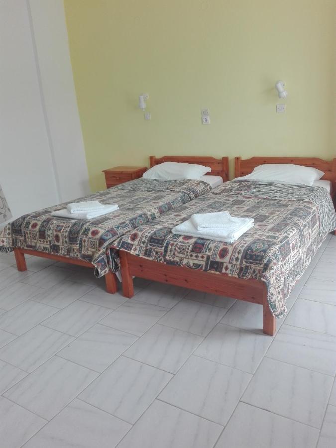 Andreas Apartments Кефалос Экстерьер фото
