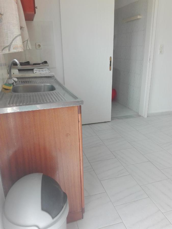 Andreas Apartments Кефалос Экстерьер фото
